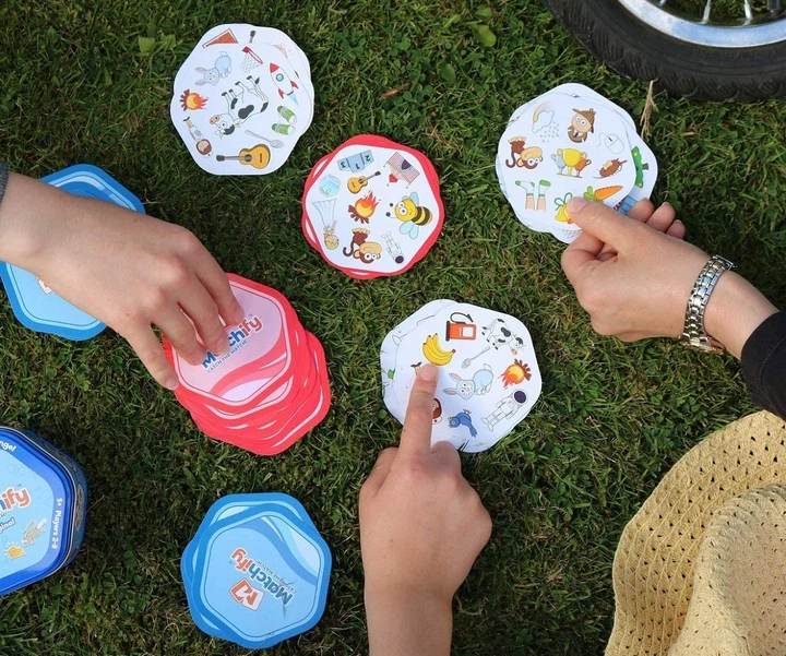 Гра настільна "Matchify" Professions, MATCH9000E 3