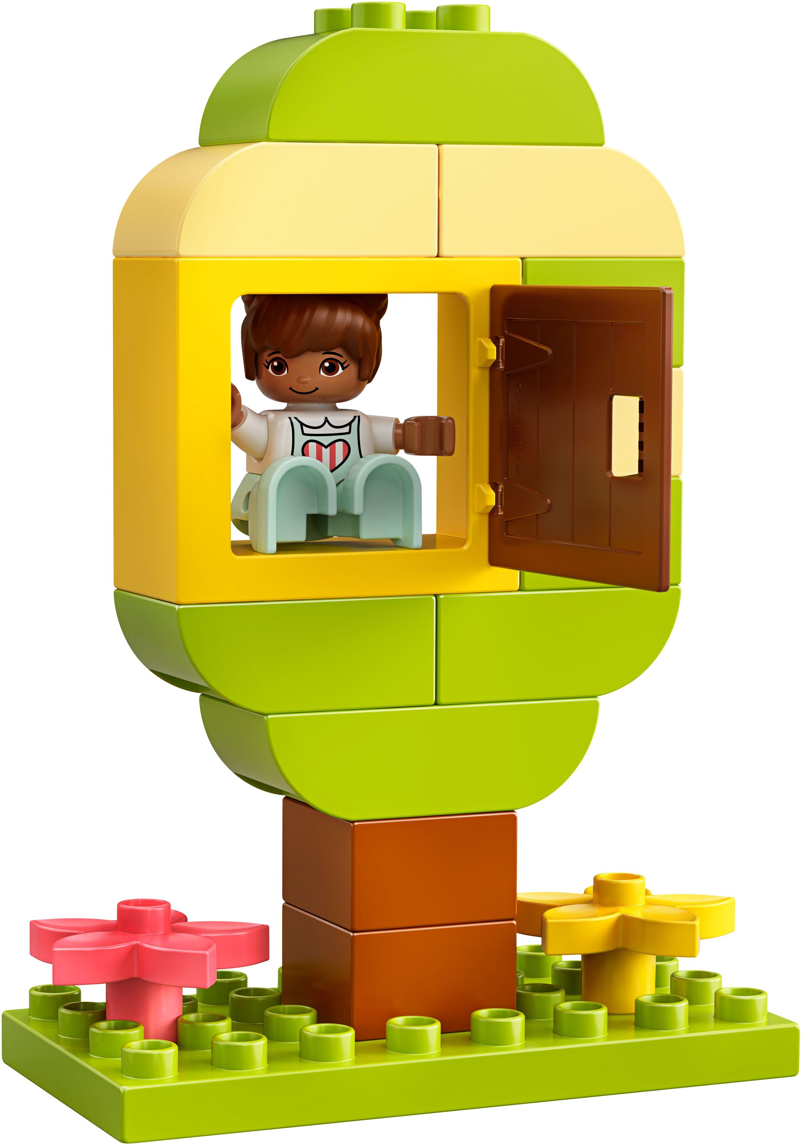 Конструктор Lego Duplo "Коробка з кубиками Deluxe", 10914 3