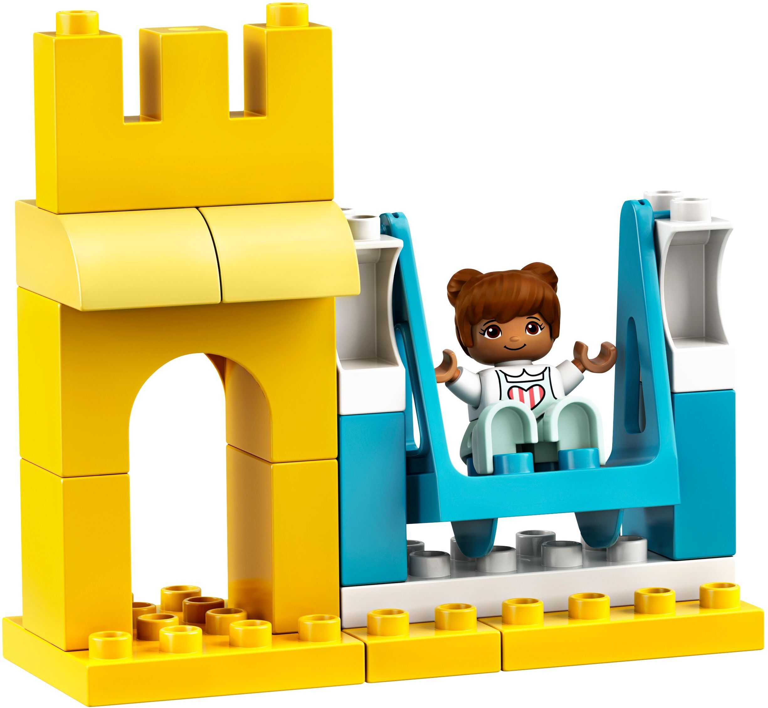Конструктор Lego Duplo "Коробка з кубиками Deluxe", 10914 4