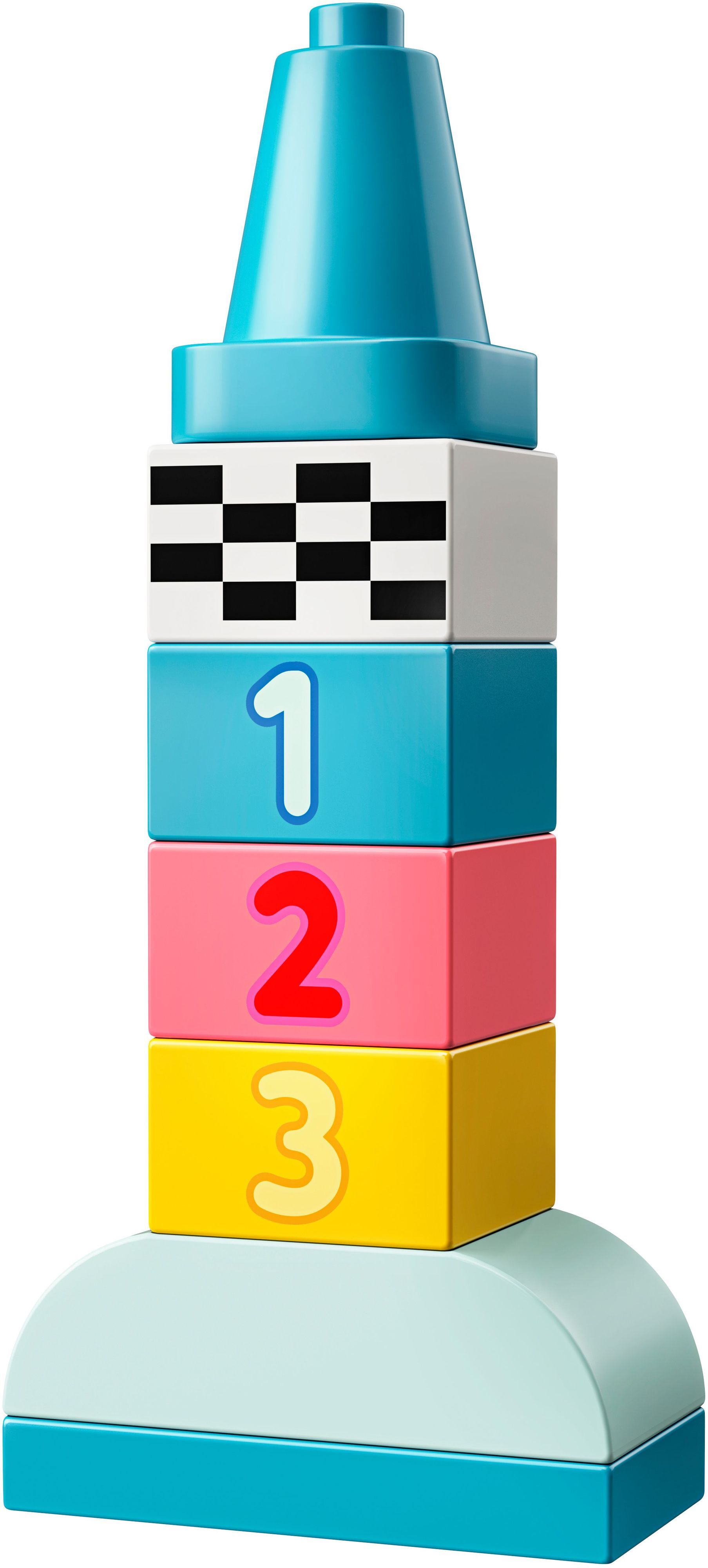 Конструктор Lego Duplo "Коробка з кубиками Deluxe", 10914 5