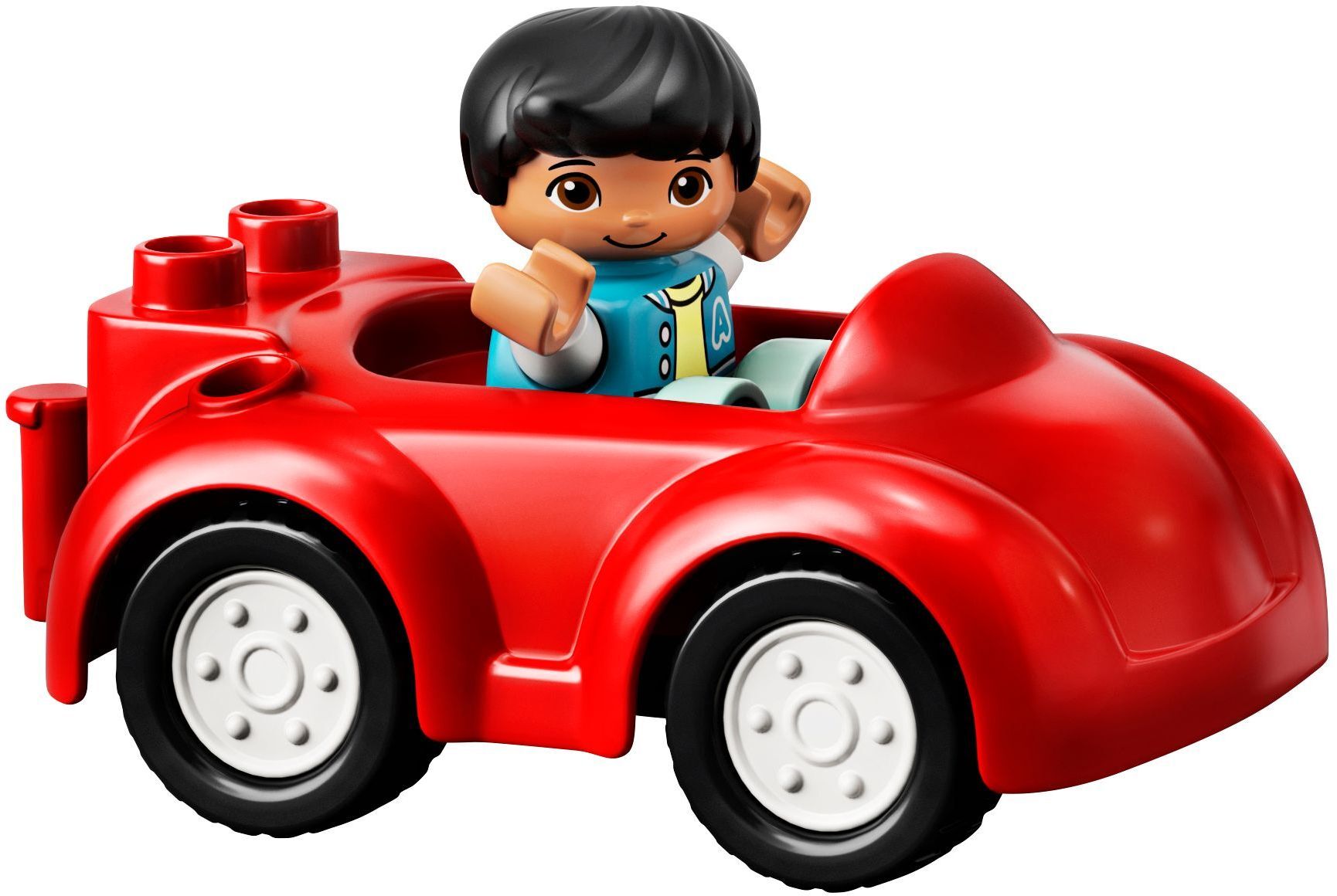 Конструктор Lego Duplo "Коробка з кубиками Deluxe", 10914 6