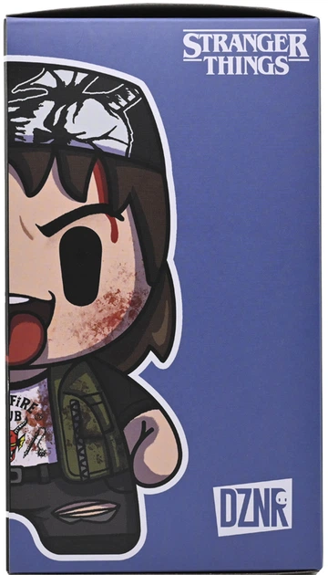 Іграшка м`яконабивна колекційна Stranger Things - Eddie, 19495 3
