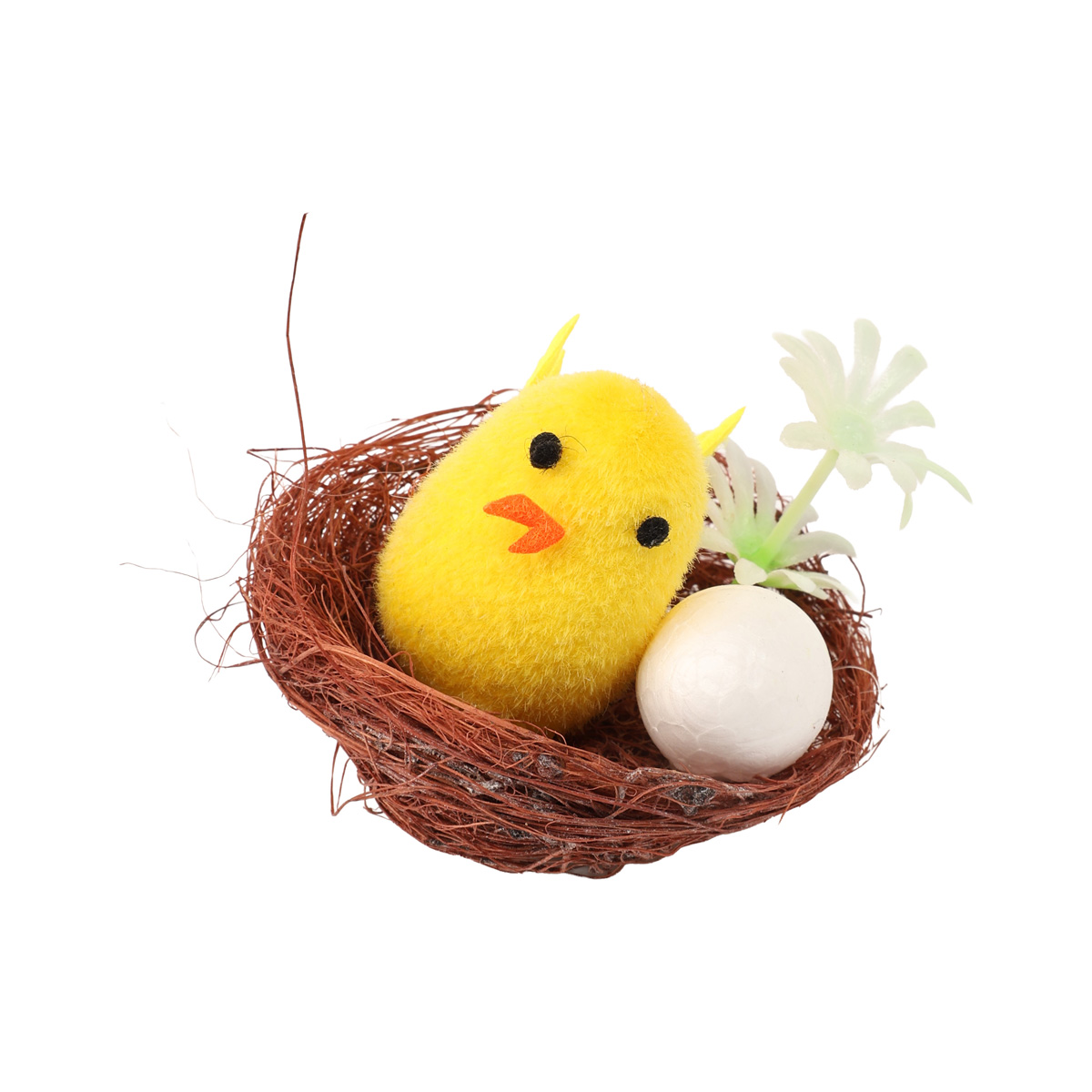 Декор пасхальный: гнездо 5 см, 1458751