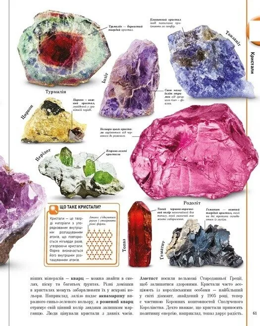 Книга "Энциклопедии DK: Энциклопедия обо всем. Наш мир в рисунках" (у) (7754) 1