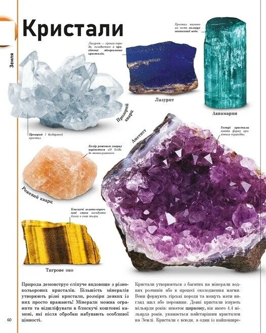 Книга "Энциклопедии DK: Энциклопедия обо всем. Наш мир в рисунках" (у) (7754) 9