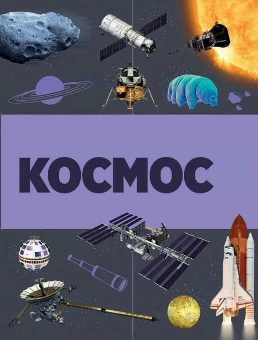 Книга "Энциклопедии DK: Самая полная энциклопедия всего. Твой справочник о мире" (у) (9680) 1