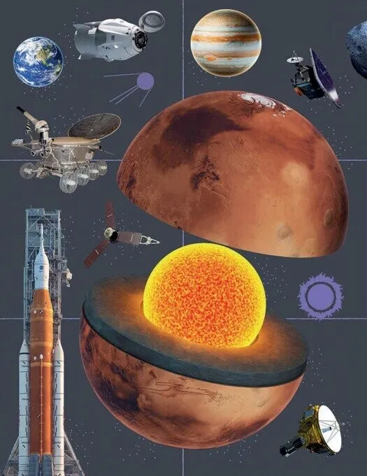 Книга "Энциклопедии DK: Самая полная энциклопедия всего. Твой справочник о мире" (у) (9680) 2