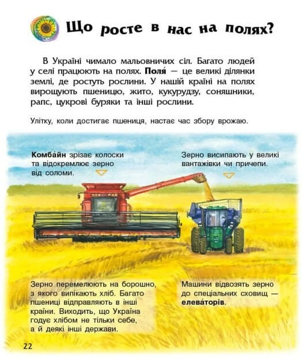 Книга "Энциклопедия дошкольника: Каспарова Ю. Украина" (у) (9948) 5