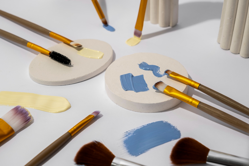 Пензлі для малювання