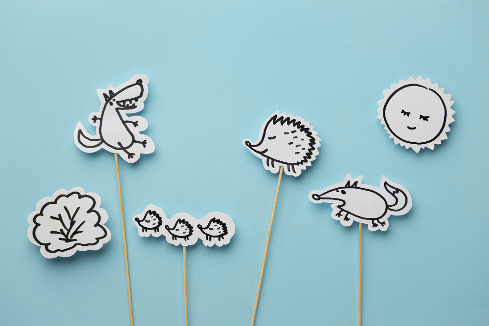 Дитячий малюнок