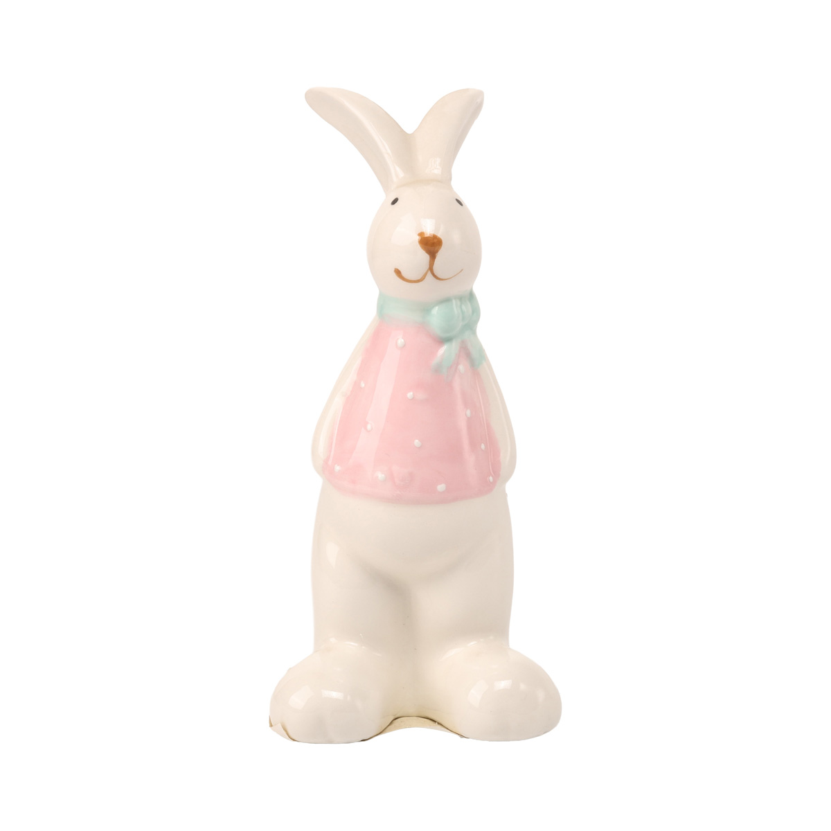 Статуетка керамічна "Кролик" 15 см, 872-815