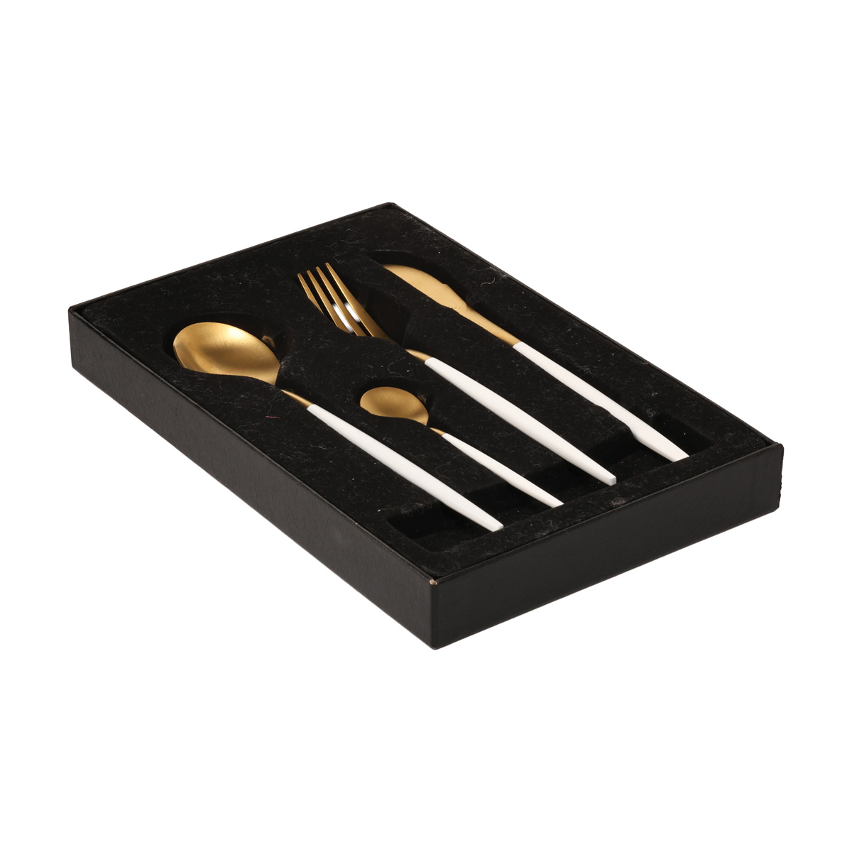 Набір столових приборів, 4 шт, 801-454 Lefard 1