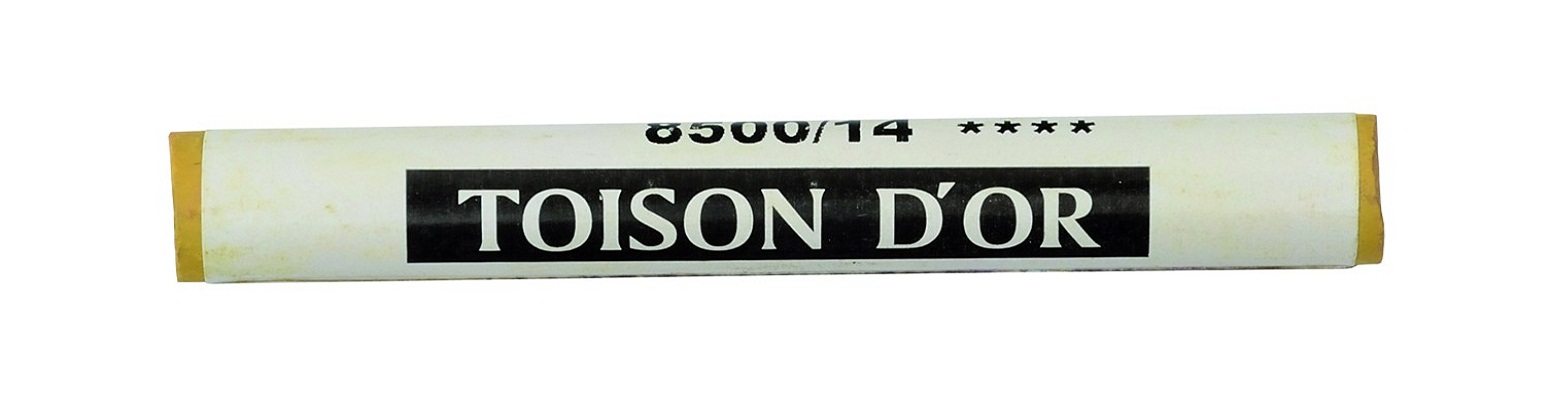 Outlet20 Крейда-пастель Toison D`or light ochre, 8500014002SV/1022505