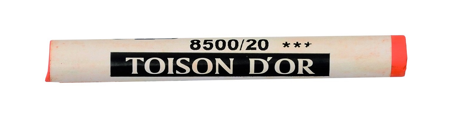 Outlet20 Крейда-пастель Toison D`or persian red, 8500020002SV/1022515