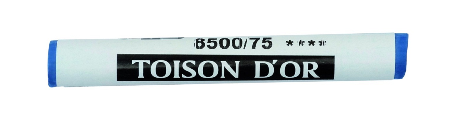 Outlet20 Крейда-пастель Toison D`or turquoise blue dark, 8500075002SV/1022538