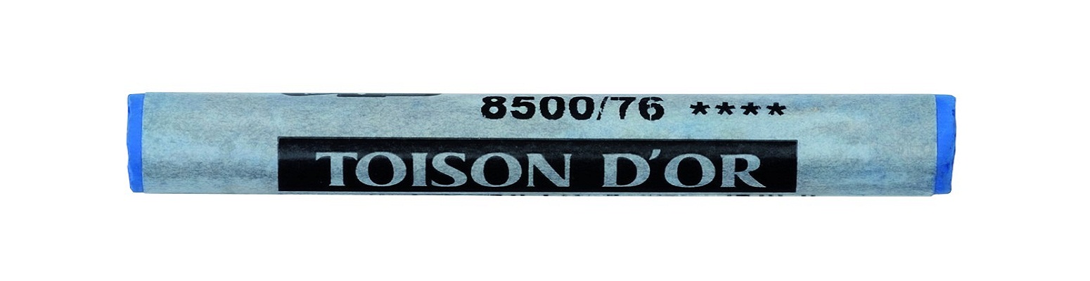 Outlet20 Крейда-пастель Toison D`or turquoise blue, 8500076002SV/1022528