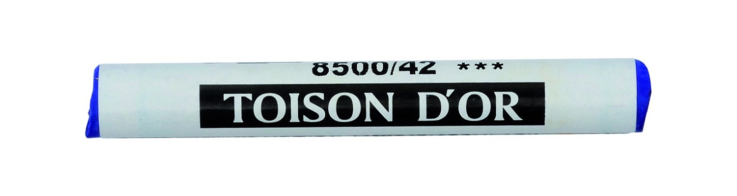 Outlet20 Крейда-пастель Toison D`or ultramarine blue dark, 8500042002SV/1022540