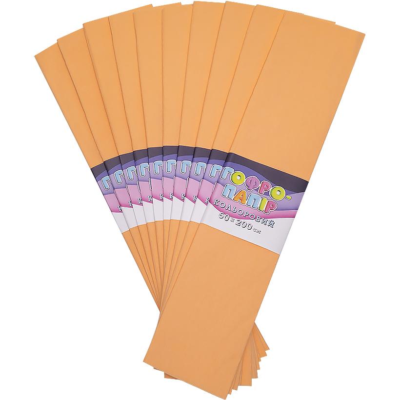 Outlet40 Гофро-папір 75%, 50*200 см, тілесний, СР-75-704/1014754 1