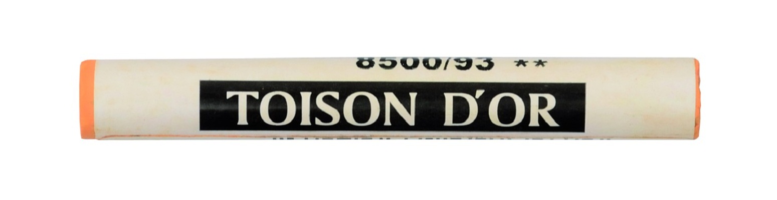 Outlet20 Крейда-пастель Toison D`or apricot orange, 8500093002SV/1022460