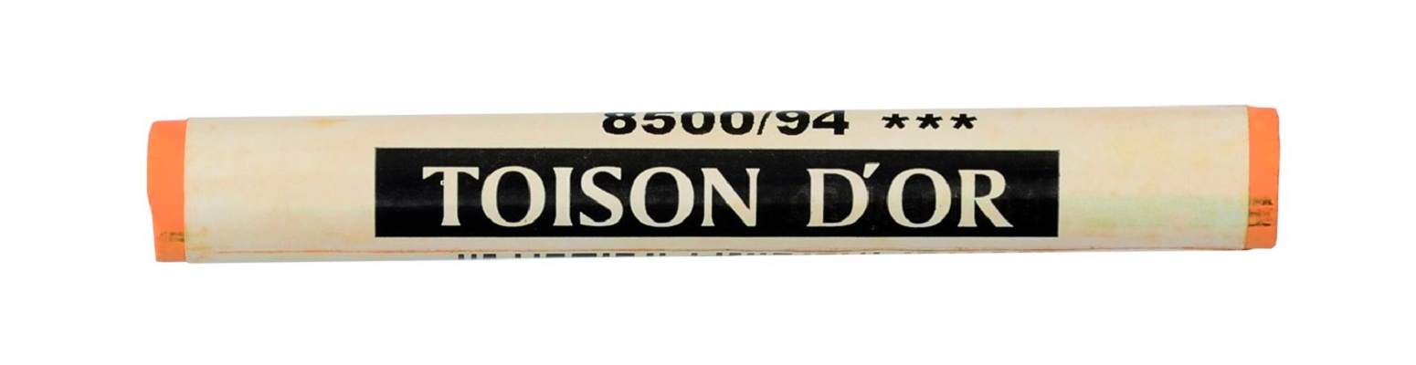 Outlet20 Крейда-пастель Toison D`or cadmium orange light, 8500094002SV/1022466