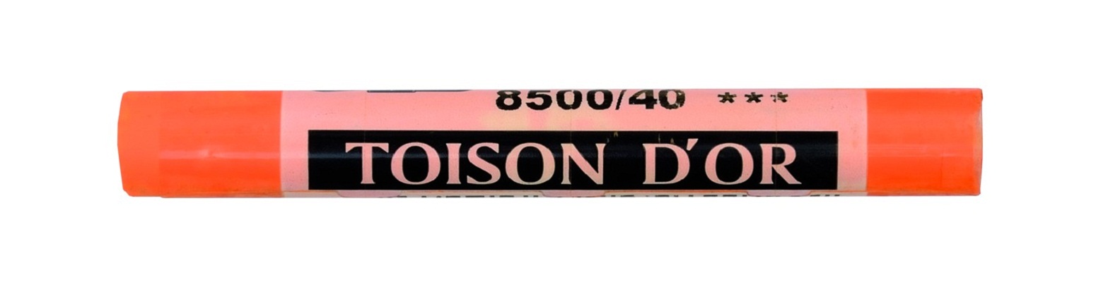 Outlet20 Крейда-пастель Toison D`or cadmium orange, 8500040002SV/1022464