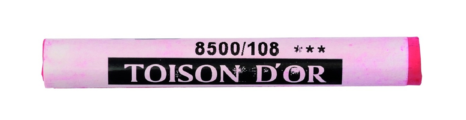 Outlet20 Крейда-пастель Toison D`or carmine red dark, 8500108002SV/1022470