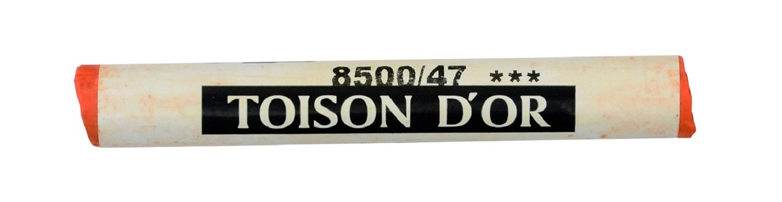 Outlet20 Крейда-пастель Toison D`or chinese red, 8500047002SV/1022475