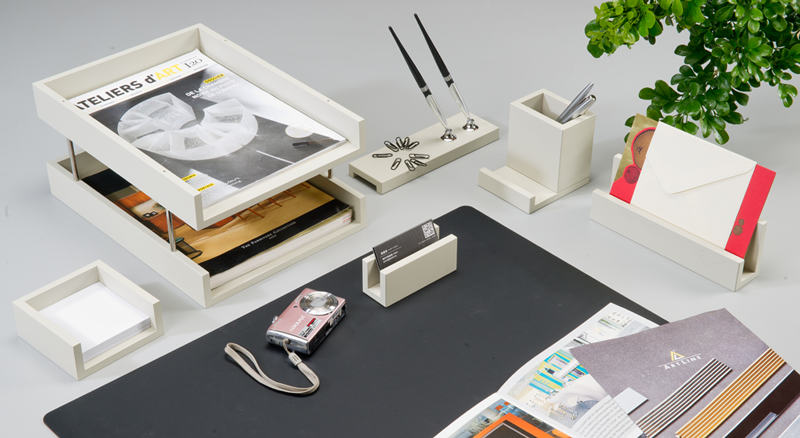 Outlet20 Набір дерев`яний ТМ "Bestar" 7 пр., 7272FDI (сірий)/1016079