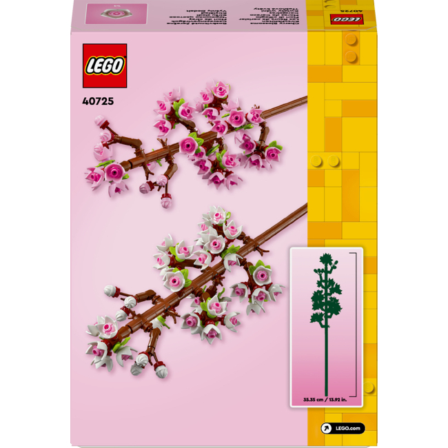 Конструктор Lego Botanicals "Цвет вишни", 40725 2