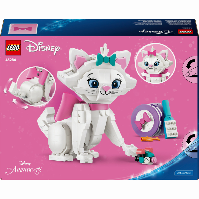 Конструктор Lego Disney "Коти-аристократи Чарівна Марі", 43286 2