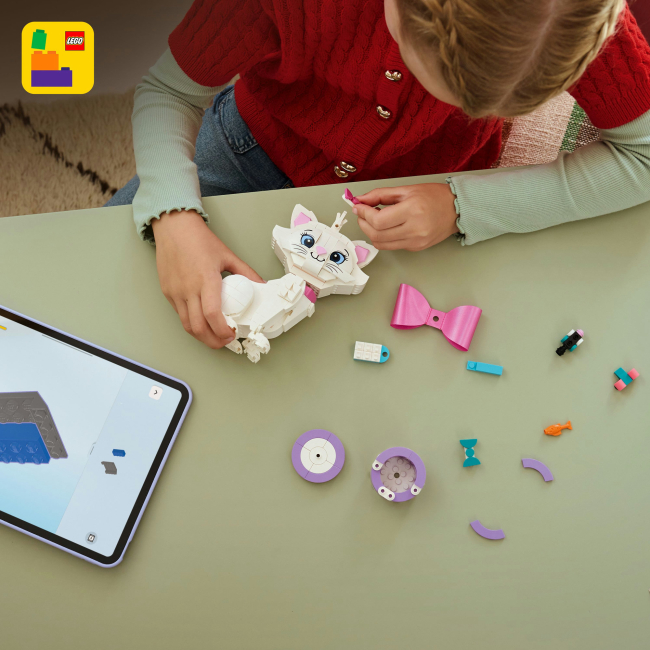 Конструктор Lego Disney "Коти-аристократи Чарівна Марі", 43286 7