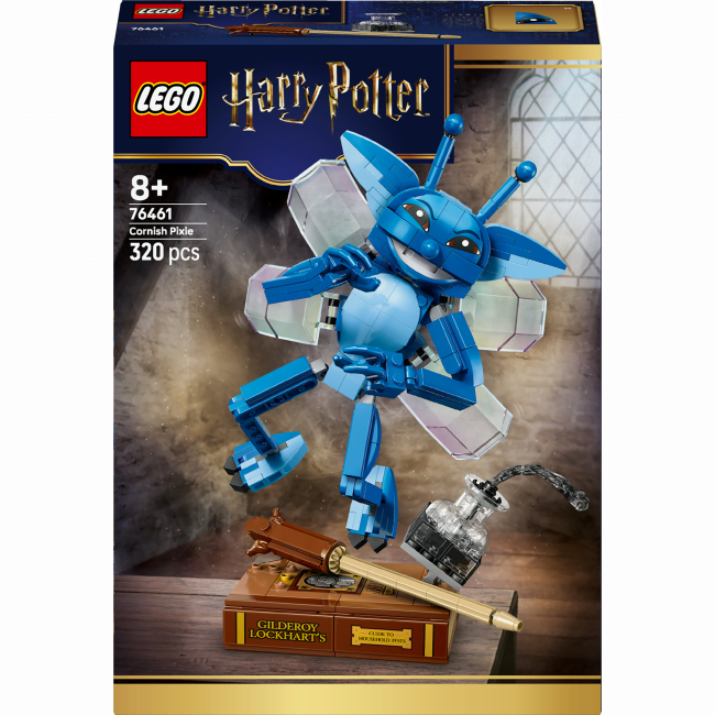 Конструктор Lego Harry Potter "Корнуэльские пикси", 76461