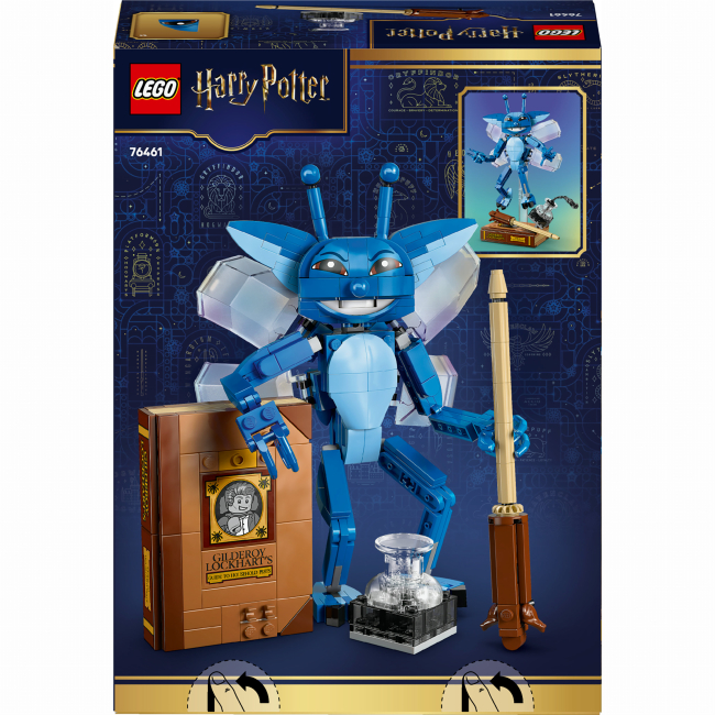 Конструктор Lego Harry Potter "Корнуэльские пикси", 76461 2