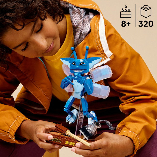 Конструктор Lego Harry Potter "Корнуэльские пикси", 76461 3