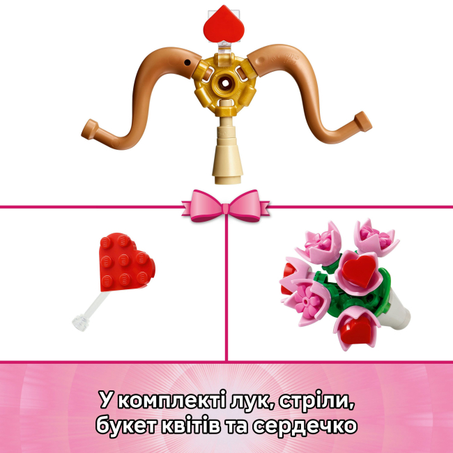 Конструктор Lego Icons "Милая птица Твити", 40824 5