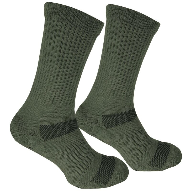 Носки "Allsport long хаки 3074" р. 40-43