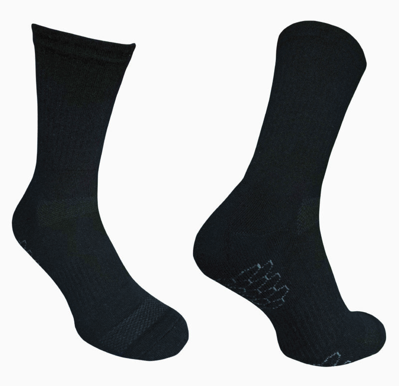 Носки "Allsport long черные" р. 40-43 1