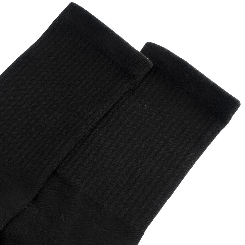 Носки "Allsport long черные" р. 40-43 3