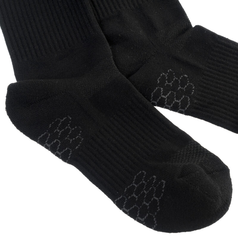 Носки "Allsport long черные" р. 40-43 4