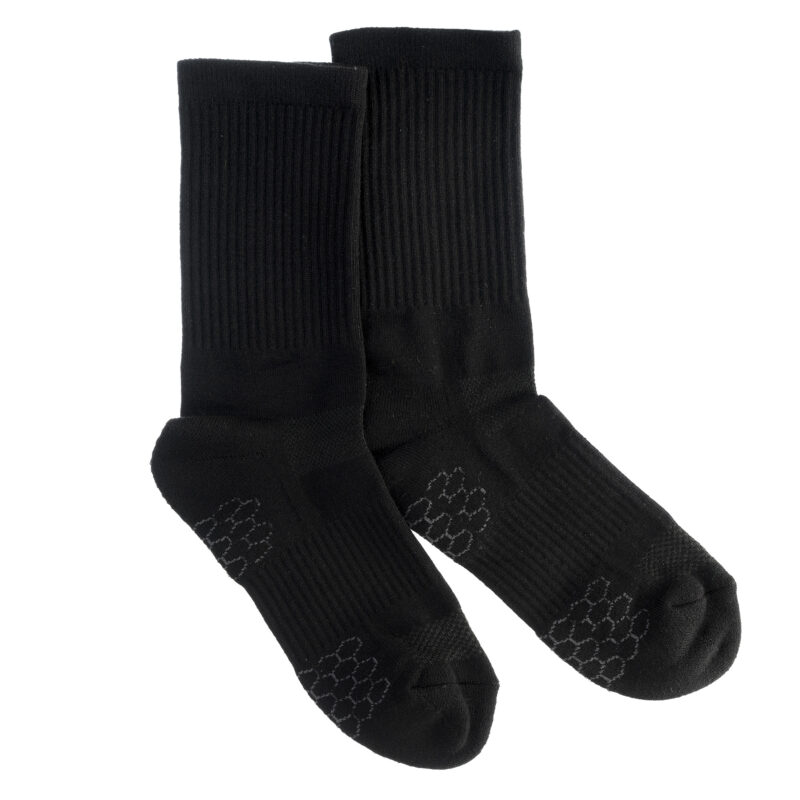 Шкарпетки  "Allsport long чорні" р. 41-45 2