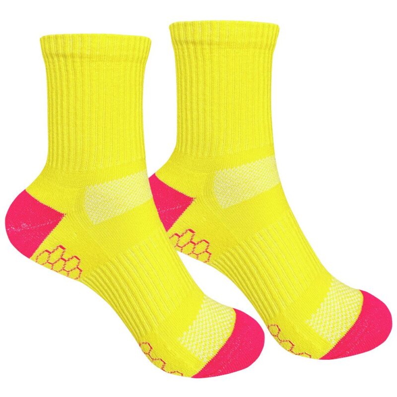 Носки "Allsport желтые" р. 36-40