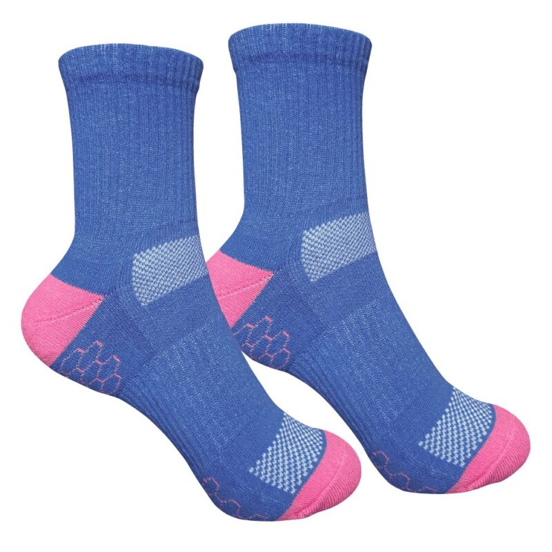 Носки "Allsport синие" р. 36-40