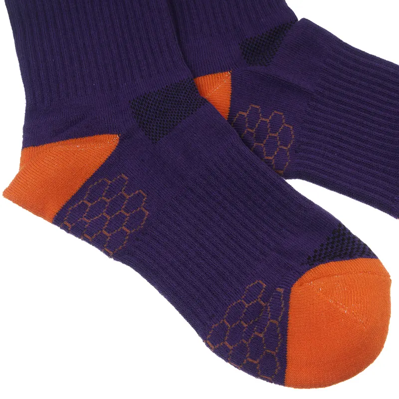 Носки "Allsport фиолетовые" р. 36-40 3