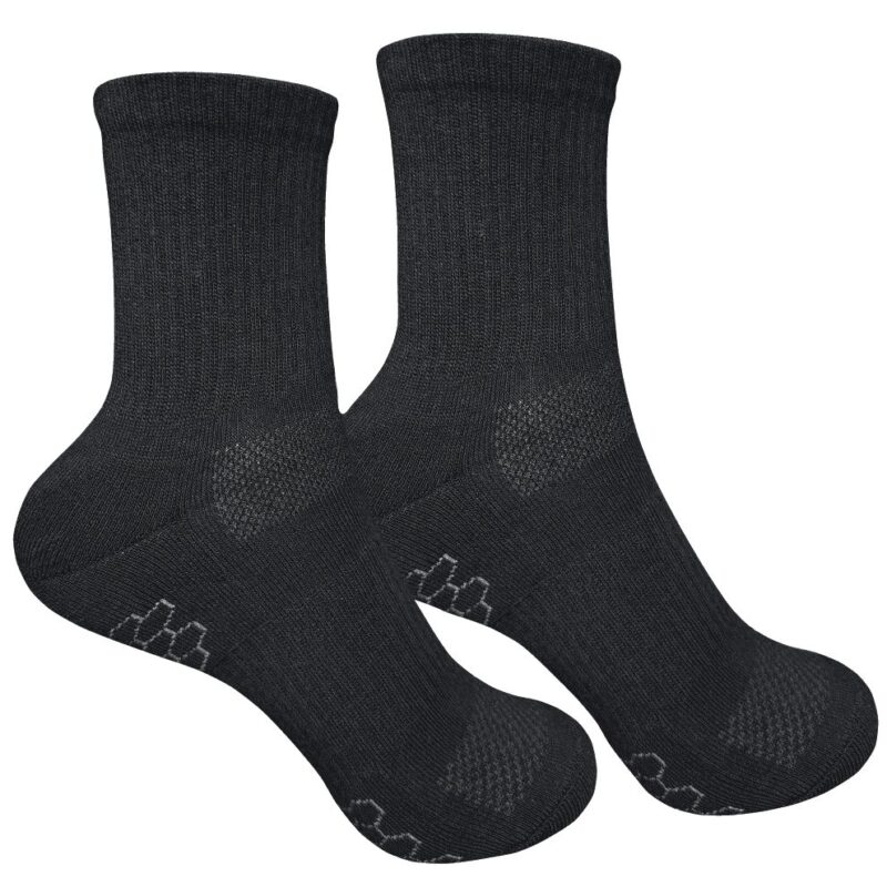 Носки "Allsport черные" р. 36-40