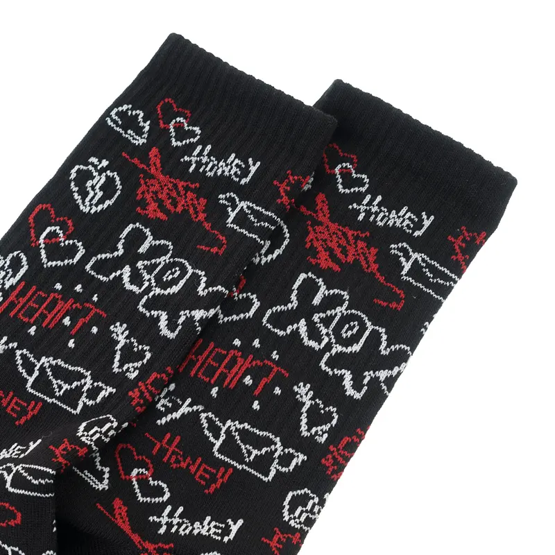 Носки "Love" р. 41-45 2