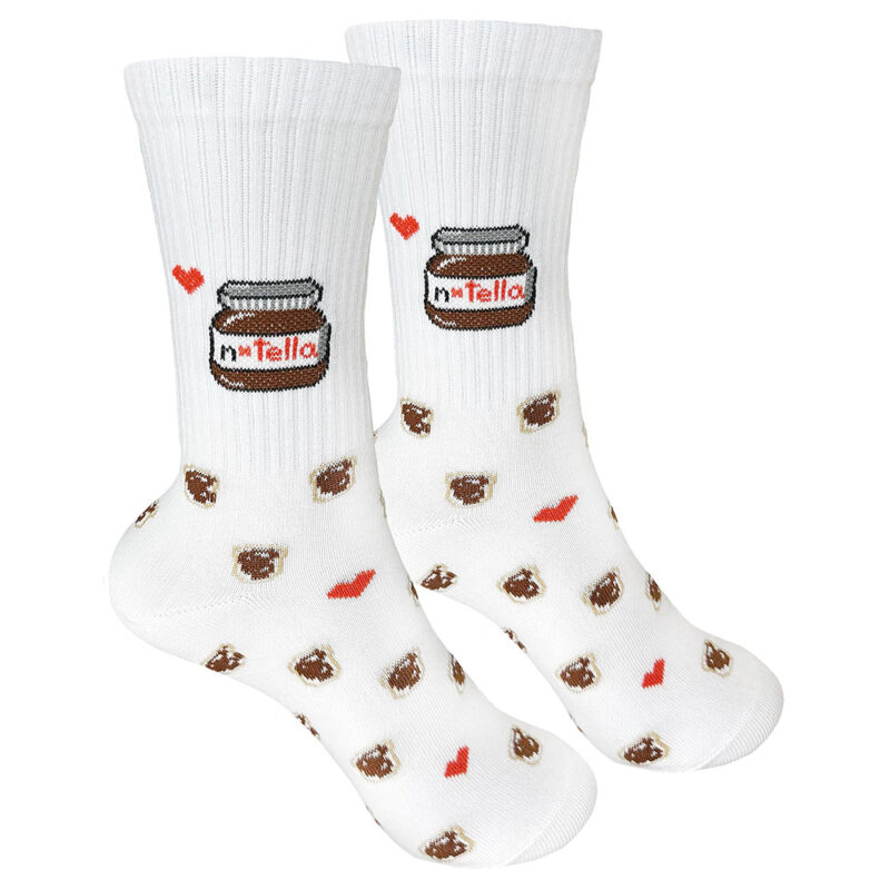 Носки "Nutella" р. 36-40