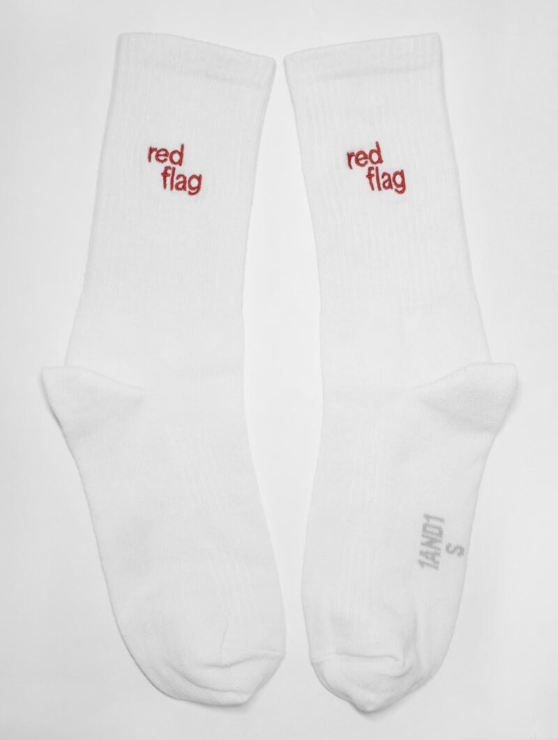 Шкарпетки  "Red flag" р. 41-45 1