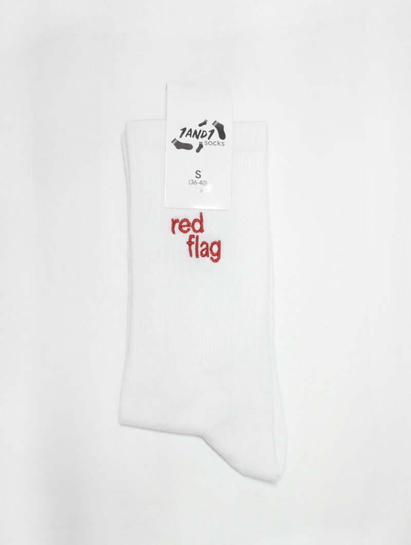 Шкарпетки  "Red flag" р. 41-45 2