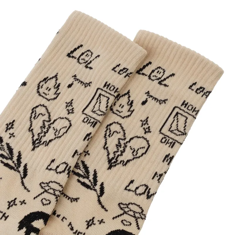 Носки "Tattoo" р. 36-40 2