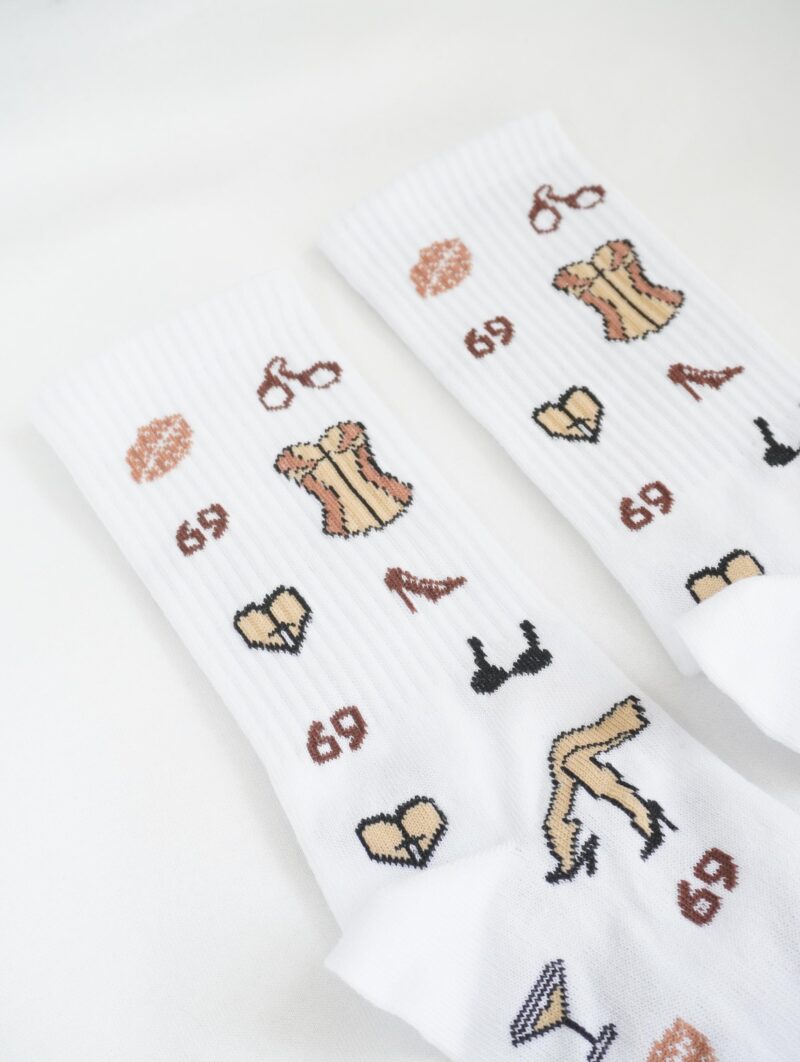 Носки "Желание" р. 36-40 2